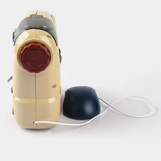 Realistic Sewing Machine Toy