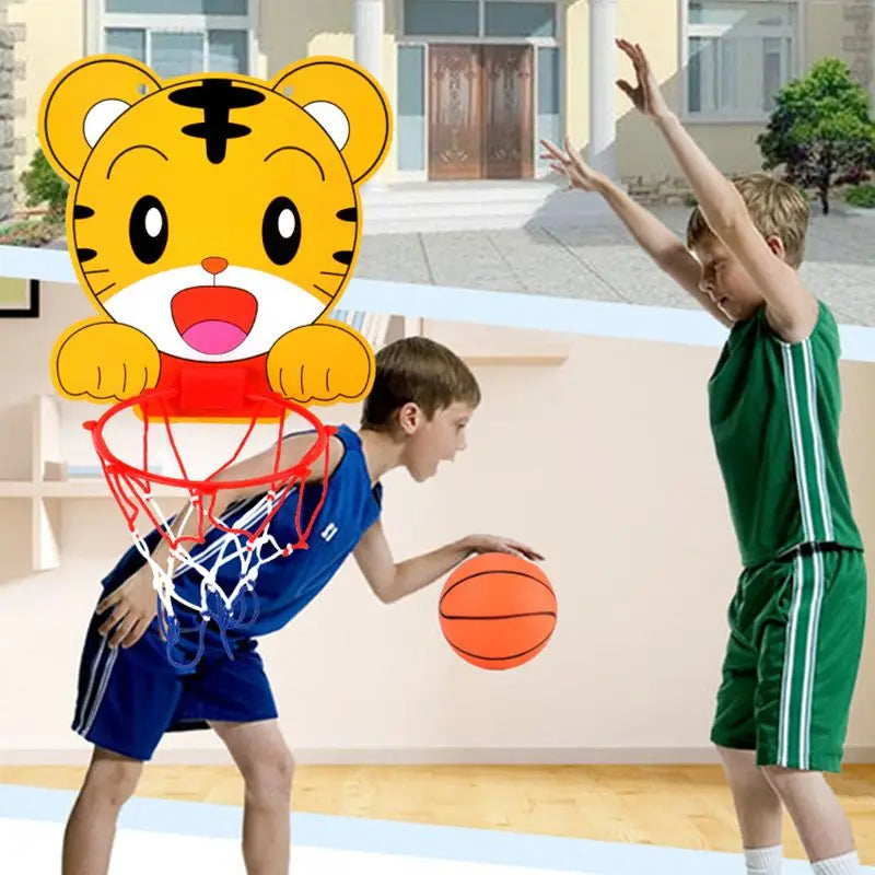 Kids Indoor Basketball Hoop Kit