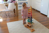 Marble Run Sound Tree Educational Toy