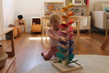 Marble Run Sound Tree Educational Toy