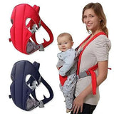 Baby Carrier with Adjustable Straps