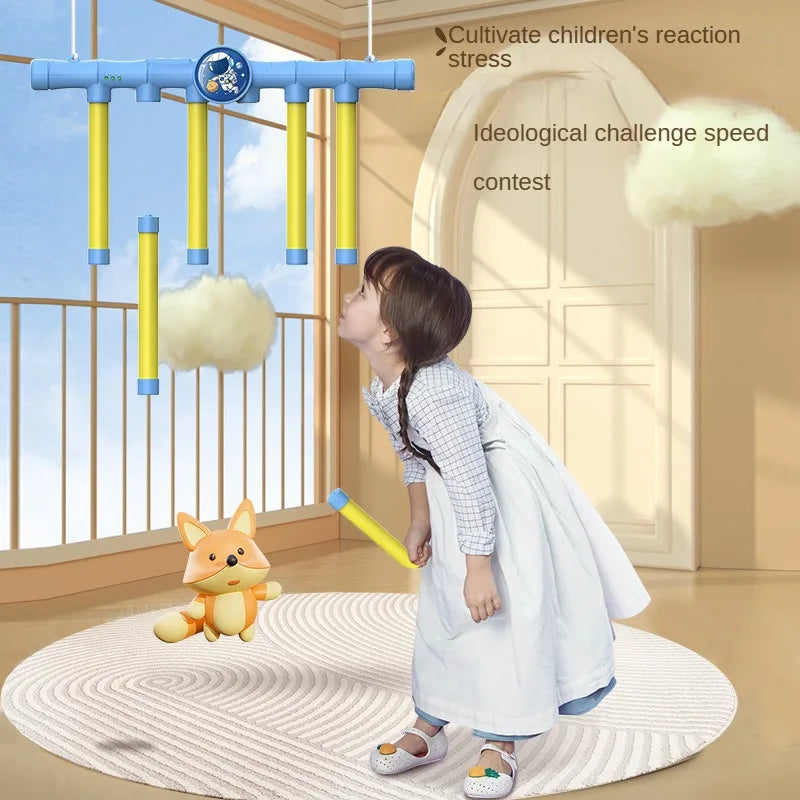 Catch Falling Sticks Activity Game (Chargeable)