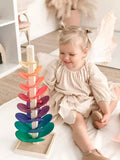 Marble Run Sound Tree Educational Toy