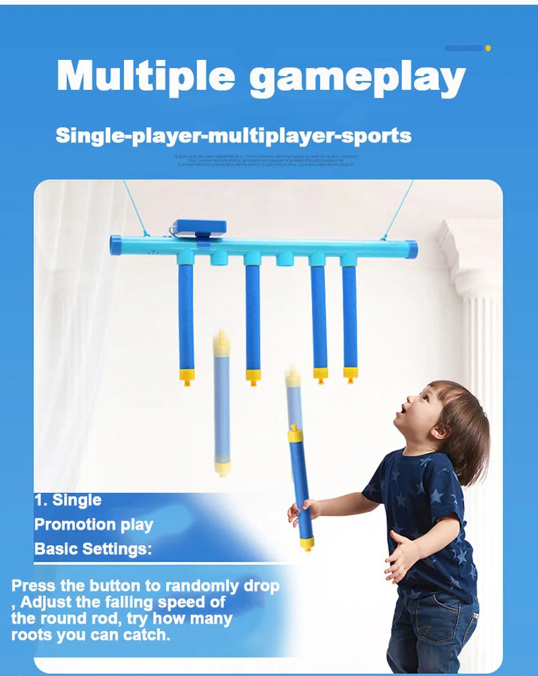 Catch Falling Sticks Activity Game (Chargeable)