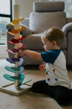 Marble Run Sound Tree Educational Toy