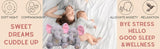 Breathing Relaxing Teddy Elephant with Calming Music, Lights