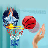 Kids Indoor Basketball Hoop Kit