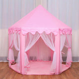 Beautiful Princess Castle Play Tent House 🎀