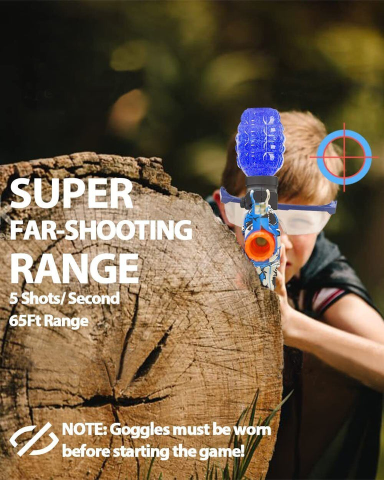 Electric Gel Ball Blaster Gun