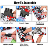 Electric Gel Ball Blaster Gun