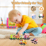 Magnetic Vehicle Number Train