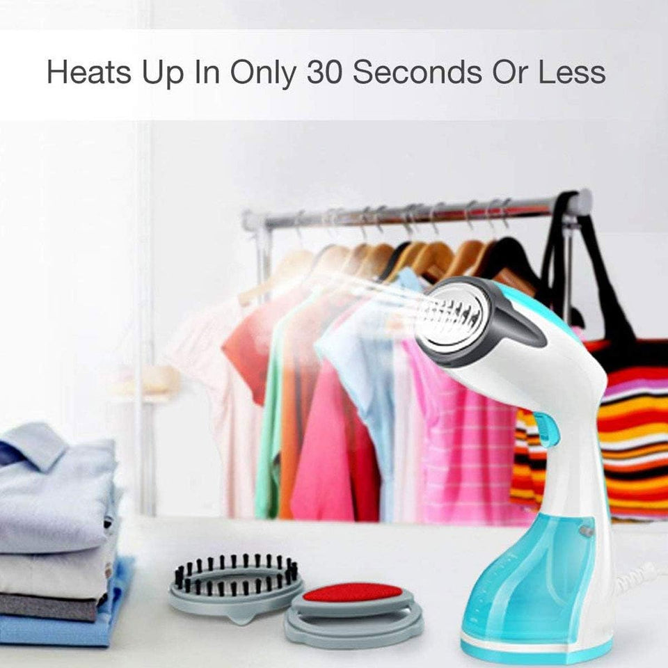 Portable Handheld Garment Clothes Steamer