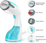 Portable Handheld Garment Clothes Steamer