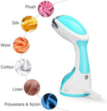 Portable Handheld Garment Clothes Steamer