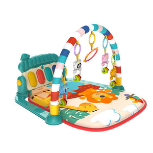 MUSICAL BABY PLAY GYM PIANO FITNESS RACK