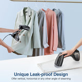 Portable Handheld Garment Clothes Steamer