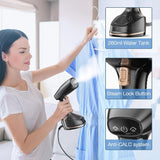 Portable Handheld Garment Clothes Steamer