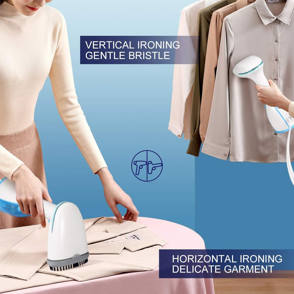 Portable Handheld Garment Clothes Steamer