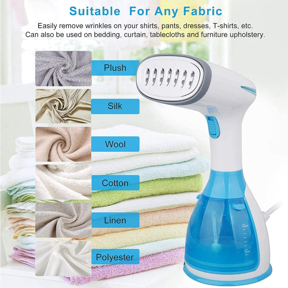 Portable Handheld Garment Clothes Steamer