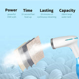 Portable Handheld Garment Clothes Steamer