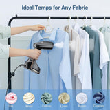 Portable Handheld Garment Clothes Steamer