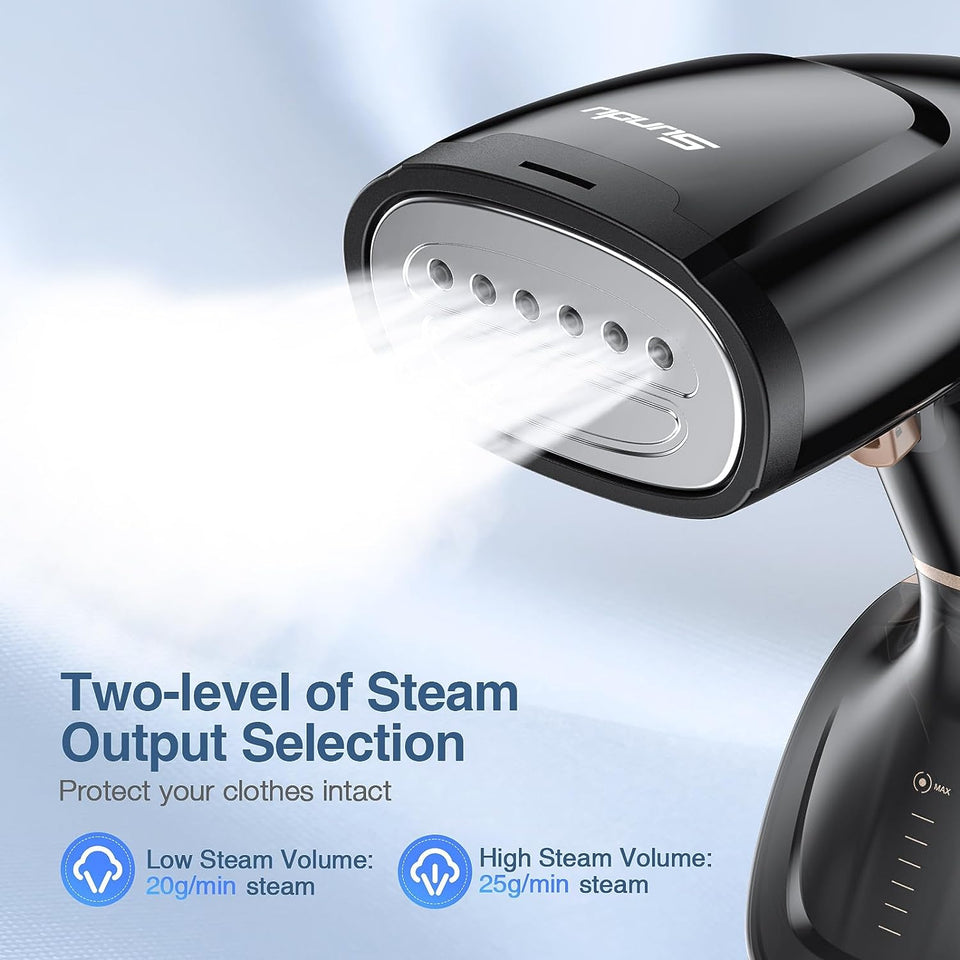 Portable Handheld Garment Clothes Steamer