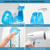 Portable Handheld Garment Clothes Steamer