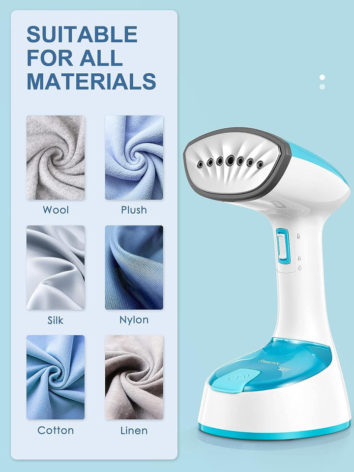 Portable Handheld Garment Clothes Steamer