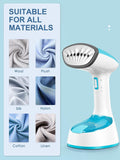 Portable Handheld Garment Clothes Steamer