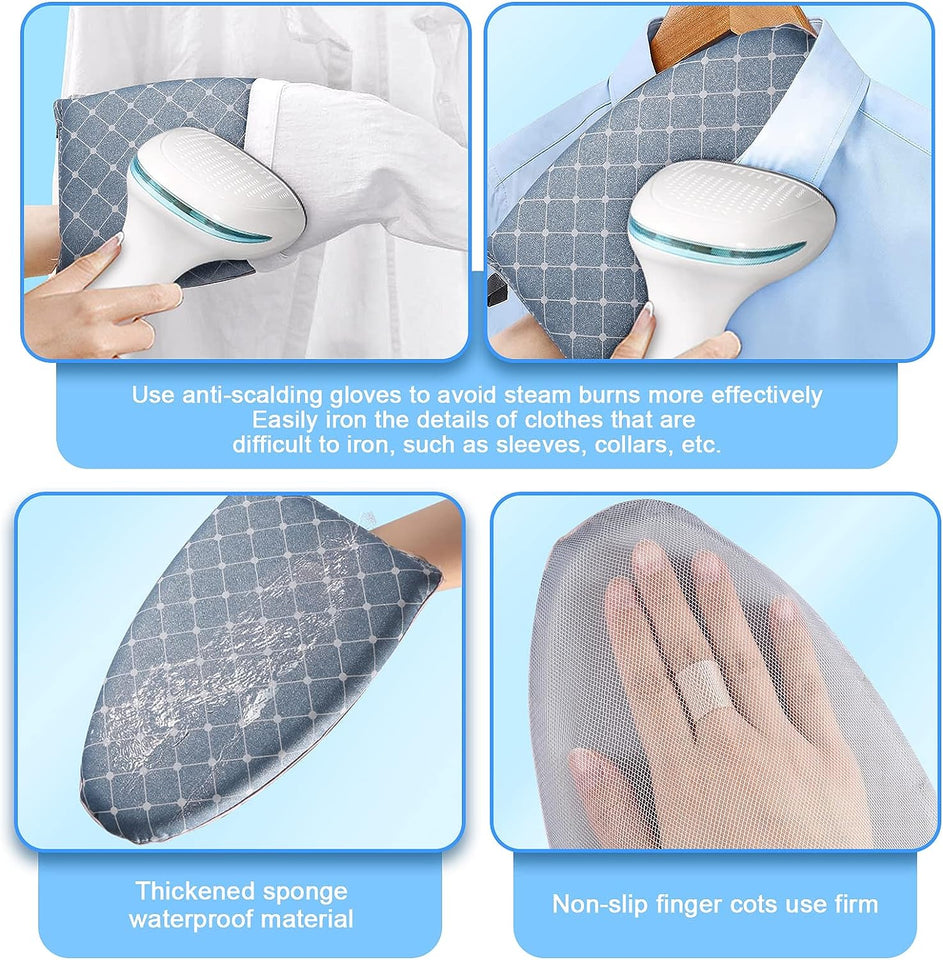 Portable Handheld Garment Clothes Steamer