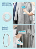Portable Handheld Garment Clothes Steamer