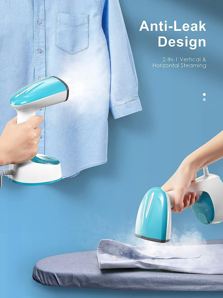 Portable Handheld Garment Clothes Steamer