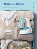 Portable Handheld Garment Clothes Steamer
