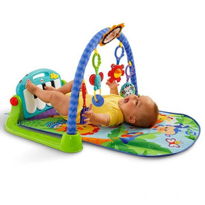 MUSICAL BABY PLAY GYM PIANO FITNESS RACK