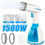 Portable Handheld Garment Clothes Steamer