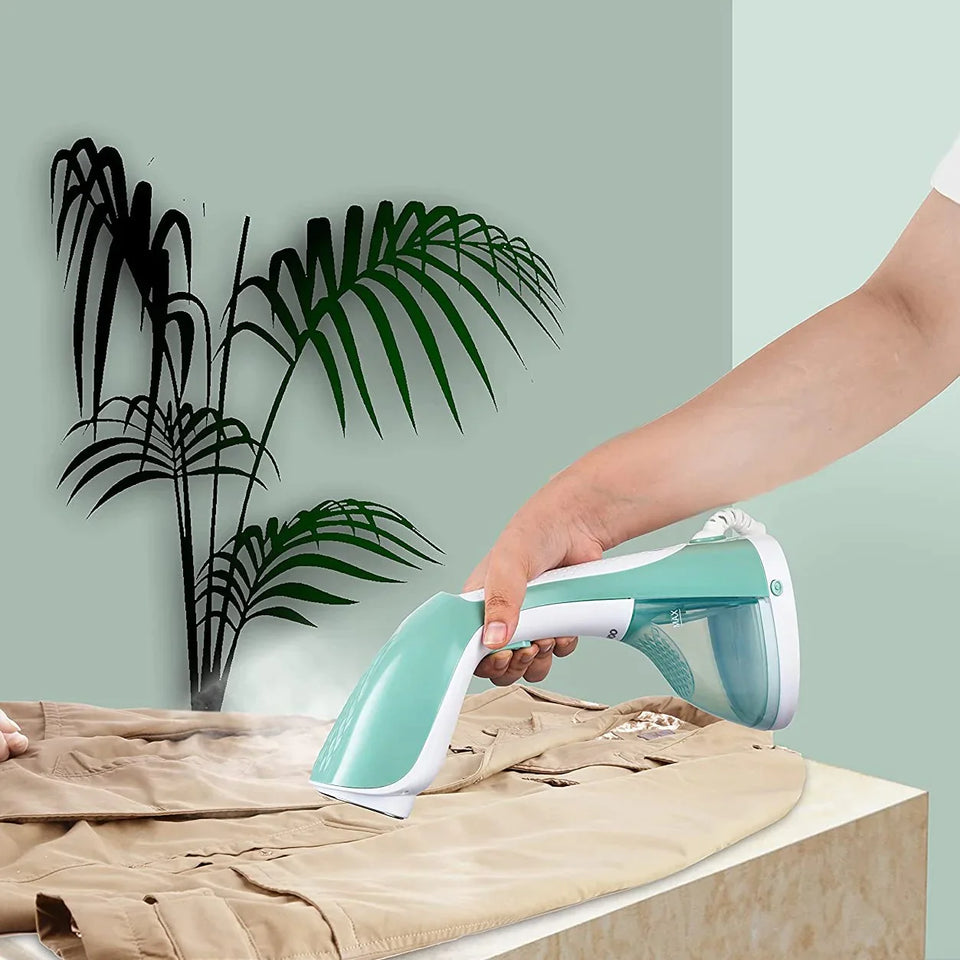 Portable Handheld Garment Clothes Steamer