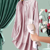 Portable Handheld Garment Clothes Steamer