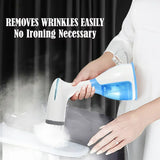 Portable Handheld Garment Clothes Steamer