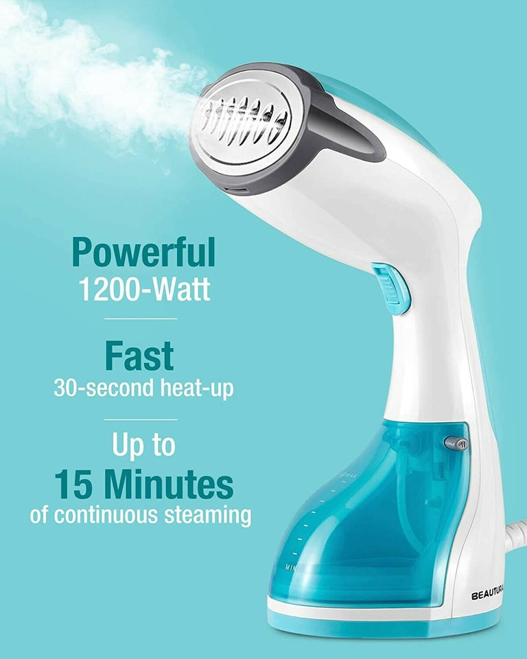 Portable Handheld Garment Clothes Steamer